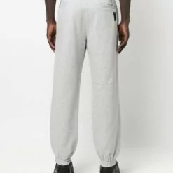 ( New Season ) MCQ Logo-embroidered Cotton Track Pants In 1230 GREEN - 10 ( New Season ) MCQ Logo-embroidered Cotton Track Pants In 1230 GREEN - -MCQ store online 17777460 37475178 600