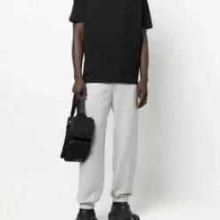 ( New Season ) MCQ Logo-embroidered Cotton Track Pants In 1230 GREEN - 8 ( New Season ) MCQ Logo-embroidered Cotton Track Pants In 1230 GREEN - -MCQ store online 17777460 37475181 600