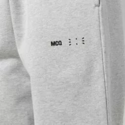 ( New Season ) MCQ Logo-embroidered Cotton Track Pants In 1230 GREEN - 11 ( New Season ) MCQ Logo-embroidered Cotton Track Pants In 1230 GREEN - -MCQ store online 17777460 37475184 600