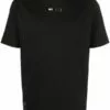 ( New Season ) MCQ Short-sleeved Logo-print T-shirt In 1000 BLACK - T-Shirts