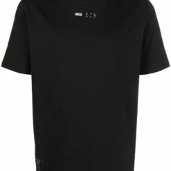 ( New Season ) MCQ Short-sleeved Logo-print T-shirt In 1000 BLACK - T-Shirts