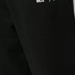 ( New Season ) MCQ Logo-print Track Pants In 1000 - BLACK - -MCQ store online 17780336 37370141 600