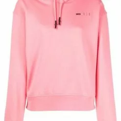 ( New Season ) MCQ Logo-print Hoodie In 6126 PUNCH - Hoodies