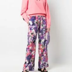 ( New Season ) MCQ Logo-print Hoodie In 6126 PUNCH - Hoodies -MCQ store online 17813828 37621273 600