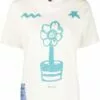 ( New Season ) MCQ Graphic-print T-shirt In 9012 OAT - T-shirts & Jerseys