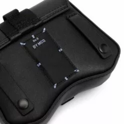 ( New Season ) MCQ Buckle-fastening Belt Bag In 1000 BLACK - Belt Bags -MCQ store online 17813865 37615609 600