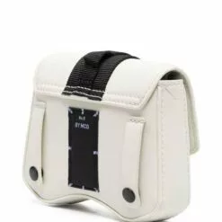 ( New Season ) MCQ Clasp Fastened Belt Bag In 9012 OAT - Belt Bags 10 ( New Season ) MCQ Clasp Fastened Belt Bag In 9012 OAT - Belt Bags -MCQ store online 17815538 37617470 600