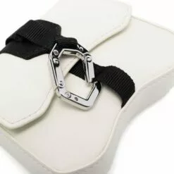 ( New Season ) MCQ Clasp Fastened Belt Bag In 9012 OAT - Belt Bags 11 ( New Season ) MCQ Clasp Fastened Belt Bag In 9012 OAT - Belt Bags -MCQ store online 17815538 37617471 600