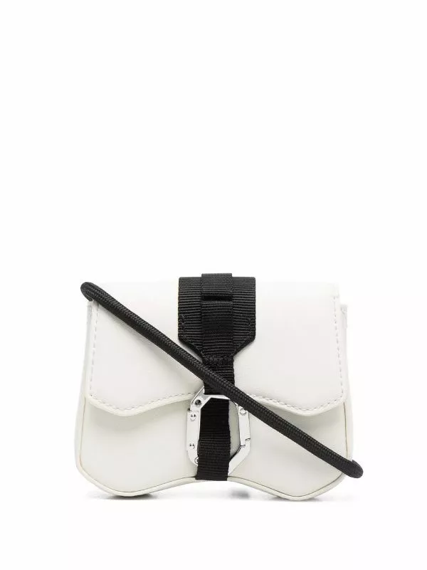 ( New Season ) MCQ Clasp Fastened Belt Bag In 9012 OAT - Belt Bags 3 ( New Season ) MCQ Clasp Fastened Belt Bag In 9012 OAT - Belt Bags