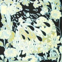 ( New Season ) MCQ Graphic-print Cotton T-shirt In 1000 DARKEST BLACK - T-Shirts -MCQ store online 17838131 37750264 600