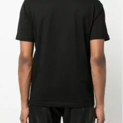 ( New Season ) MCQ Graphic-print Cotton T-shirt In 1000 DARKEST BLACK - T-Shirts -MCQ store online 17838131 37767052 600