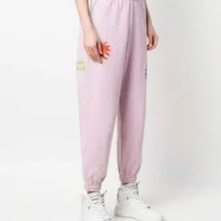 ( New Season ) MCQ Patchwork Tracksuit Bottoms In 6004 PHACELIA - Track Pants -MCQ store online 17850927 37705785 600