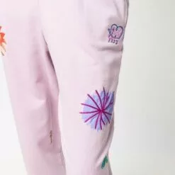 ( New Season ) MCQ Patchwork Tracksuit Bottoms In 6004 PHACELIA - Track Pants -MCQ store online 17850927 37705790 600