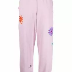 ( New Season ) MCQ Patchwork Tracksuit Bottoms In 6004 PHACELIA - Track Pants