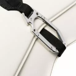 ( New Season ) MCQ Curved Shoulder Bag In 9012 OAT - Shoulder Bags -MCQ store online 17852259 37722785 600