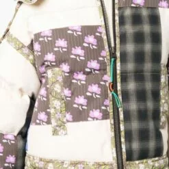 ( New Season ) MCQ Patchwork Padded Jacket In 9012 OAT - Oversized Jackets 11 ( New Season ) MCQ Patchwork Padded Jacket In 9012 OAT - Oversized Jackets -MCQ store online 17852440 37709303 600