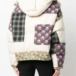 ( New Season ) MCQ Patchwork Padded Jacket In 9012 OAT - Oversized Jackets 10 ( New Season ) MCQ Patchwork Padded Jacket In 9012 OAT - Oversized Jackets -MCQ store online 17852440 37709309 600