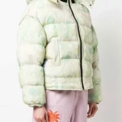 ( New Season ) MCQ Tie-dye Padded Jacket In 3005 MINT MOTTLED - Puffer Jackets 9 ( New Season ) MCQ Tie-dye Padded Jacket In 3005 MINT MOTTLED - Puffer Jackets -MCQ store online 17853039 37707450 600