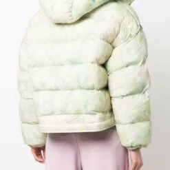 ( New Season ) MCQ Tie-dye Padded Jacket In 3005 MINT MOTTLED - Puffer Jackets 10 ( New Season ) MCQ Tie-dye Padded Jacket In 3005 MINT MOTTLED - Puffer Jackets -MCQ store online 17853039 37708008 600