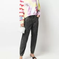 ( New Season ) MCQ Grow Up Watercolour-paint Sweatshirt In 7210 MULTICOLOR - Sweatshirts 8 ( New Season ) MCQ Grow Up Watercolour-paint Sweatshirt In 7210 MULTICOLOR - Sweatshirts -MCQ store online 17873368 37801411 600