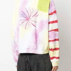 ( New Season ) MCQ Grow Up Watercolour-paint Sweatshirt In 7210 MULTICOLOR - Sweatshirts 10 ( New Season ) MCQ Grow Up Watercolour-paint Sweatshirt In 7210 MULTICOLOR - Sweatshirts -MCQ store online 17873368 37802260 600