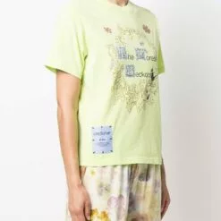 ( New Season ) MCQ Grow Up Graphic-print T-shirt In 3309 VERDE - T-shirts & Jerseys 9 ( New Season ) MCQ Grow Up Graphic-print T-shirt In 3309 VERDE - T-shirts & Jerseys -MCQ store online 17874055 37795076 600