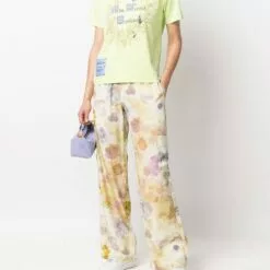 ( New Season ) MCQ Grow Up Graphic-print T-shirt In 3309 VERDE - T-shirts & Jerseys 8 ( New Season ) MCQ Grow Up Graphic-print T-shirt In 3309 VERDE - T-shirts & Jerseys -MCQ store online 17874055 37795080 600