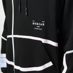 ( New Season ) MCQ Logo-patch Detail Hoodie In 1000 DARKEST BLACK - Hoodies 11 ( New Season ) MCQ Logo-patch Detail Hoodie In 1000 DARKEST BLACK - Hoodies -MCQ store online 17904185 37987540 600