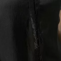 ( New Season ) MCQ Logo-patch Eyelet-detail Midi Dress In 1000 DARKEST BLACK - Day Dresses 11 ( New Season ) MCQ Logo-patch Eyelet-detail Midi Dress In 1000 DARKEST BLACK - Day Dresses -MCQ store online 17912456 38144716 600