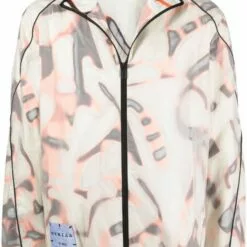 ( New Season ) MCQ Graphic-print Jacket In 6504 CLEMENTINE - Lightweight Jackets