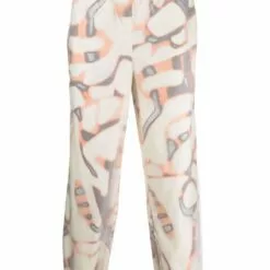 ( New Season ) MCQ Graphic Print Joggers In 6504 CLEMENTINE - Track Pants