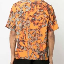 ( New Season ) MCQ Hyper Print Shirt In 6509 HYPER ORANGE - Shirts 10 ( New Season ) MCQ Hyper Print Shirt In 6509 HYPER ORANGE - Shirts -MCQ store online 17913980 37899687 600