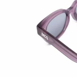 ( New Season ) MCQ Cat-eye Sunglasses In 003 VIOLET VIOLET GREY - -MCQ store online 17972438 38340373 600