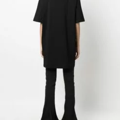 ( New Season ) MCQ Oversized Handsy T-shirt In 1000 BLACK - T-shirts & Jerseys -MCQ store online 17979684 38022861 600