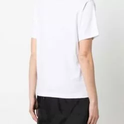 ( New Season ) MCQ Hands-print T-shirt In 9000 WHITE - T-shirts & Jerseys -MCQ store online 17979701 38120095 600