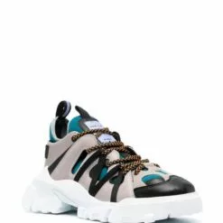 ( New Season ) MCQ Orbyt 2.0 Sneakers In 4018 DKTEAL - Low-Tops -MCQ store online 18030191 38753915 600