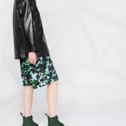 ( New Season ) MCQ Faux-leather Coat In 1000 BLACK - Single Breasted Coats 13 ( New Season ) MCQ Faux-leather Coat In 1000 BLACK - Single Breasted Coats -MCQ store online 18078576 38678438 600