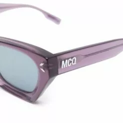 ( New Season ) MCQ Cat-eye Tinted Sunglasses In 003 VIOLET VIOLET GREY - 7 ( New Season ) MCQ Cat-eye Tinted Sunglasses In 003 VIOLET VIOLET GREY - -MCQ store online 18133941 38555951 600
