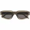( New Season ) MCQ Transparent Square-frame Sunglasses In 003 BROWN BROWN GREY - 2 ( New Season ) MCQ Transparent Square-frame Sunglasses In 003 BROWN BROWN GREY - -MCQ store online 18133943 38555776 600