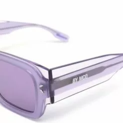 ( New Season ) MCQ Square Tinted Sunglasses In 002 VIOLET VIOLET VIOLET - -MCQ store online 18135333 38557124 600