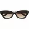 ( New Season ) MCQ Cat-eye Tinted Sunglasses In 002 HAVANA HAVANA BROWN - -MCQ store online 18135349 38555842 600