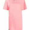 ( New Season ) MCQ Short-sleeve T-shirt Dress In 6126 ROSA - Day Dresses -MCQ store online 18176628 38805355 600