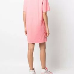 ( New Season ) MCQ Short-sleeve T-shirt Dress In 6126 ROSA - Day Dresses -MCQ store online 18176628 38805368 600