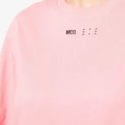 ( New Season ) MCQ Short-sleeve T-shirt Dress In 6126 ROSA - Day Dresses -MCQ store online 18176628 38807570 600