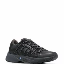 ( New Season ) MCQ Aratana Low-top Sneakers In 1002 BLACK GREY - Low-Tops -MCQ store online 18215864 38837368 600